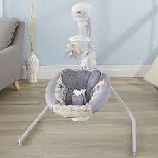 Elephant Safari Cradle N Swing Baby Girl Swings Baby Cradle Baby Swings