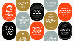 Salvaje Display Font Family Ifonts Xyz Typography Font Family Typeface