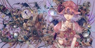 it s been difficult to settle on a last perfect picture for each chosen character can t do much better than yogisya s unusual de anime true art anime images