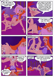 Phineas Revenge porn comic - the best cartoon porn comics, Rule 34 | MULT34