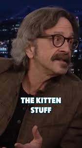 Cat dad has kitten trouble. With Jimmy Fallon #kittenlife #catstuff  #catproblems #CatDad