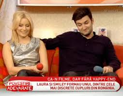 Ba mai mult, laura și smiley au colaborat, căci carismaticul prezentator de la românii au talent a compus melodia de pe smiley şi laura cosoi au format un cuplu vreme de 5 ani, iar vara lui 2012. Test Fulger Laura Cosoi Smiley Opinia Timisoarei Stiri Din