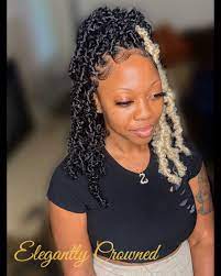 Pin On Butterfly Locs