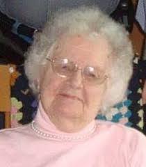 Death of Doris Marie (Golike) Leverett