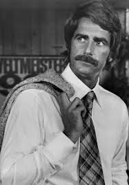 Black Actor With Deep Voice Pin On Sam Elliot
