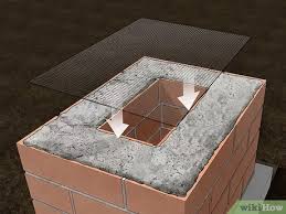 The cinder block also comes with numerous premium attributes. How To Build Brick Columns With Pictures Wikihow