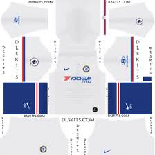 صور نادي تشيلسي 2019 اجمل رمزيات صور شعار نادى تشيلسي الانجليزي Chelsea Fc 2019 2020 Dream League Soccer Kits Logos