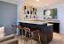 Round Bar Table Design