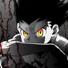 It was clear that an angry gon will be too powerful. Gon Vs Gon Transformation Of Hunter Chimera Ant Arc Hunter X Hunter Cute766