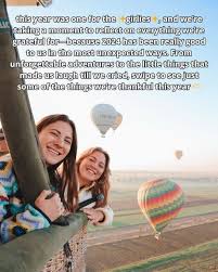 we're grateful for more things than we can actually list, but here's a  start. While this year has certainly come with its valleys, we're doing our  best to practice and ground ourselves