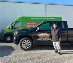 SERVPRO of Monte Vista, Tobin Hill, Olmos Park Employee Photos