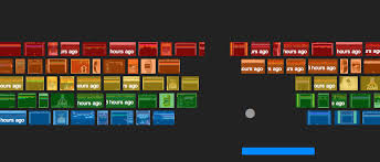 Atari Atari Breakout Easter Egg Google Video Games Culture Video Games Archives Relevant Is this the first google image search easter egg? relevant magazine