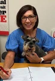 Happy International Dog Day! This is our little fella