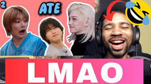STRAY KIDS FUNNY MOMENTS COMPILATION FIRST TIME REACTION