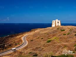 The ustica plane crash occurred on june 27, 1980, at 8:59 pm. Ustica Rentals In A House For Your Vacations With Iha Direct