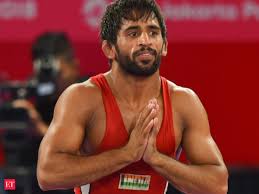 Wrestler sushil kumar was arrested by the special cell of delhi police on may 23. Bajrang Punia Keeps India In Medal Hunt In Wrestling After Sushil Kumar Knocked Out Of Asian Games The Economic Times