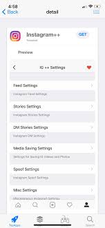 Instagram Download Instagram Plus On Iphone Ipad Topstore