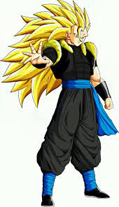 Gogeta has the ability to transform into a super saiyan 2 and is incredibly strong in this form. Gogeta Super Saiyan 3 Drawing Novocom Top