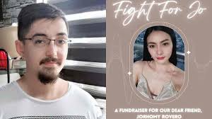 Andrew Schimmer appeals for financial help anew for ailing wife