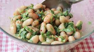 Followed exactly except used 1% milk (was on hand). Foodwishes Easy Salad Recipes