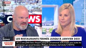 We did not find results for: Enerve Par Une Question Sur Sa Cuisine Philippe Etchebest Se Paie Laurence Ferrari En Direct Sur Le Plateau De Cnews Gq France