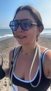 The weather today is giving dry season🥹😍 glad I went out for a beach  walk🫶 #baliweather #balilife #baliliving