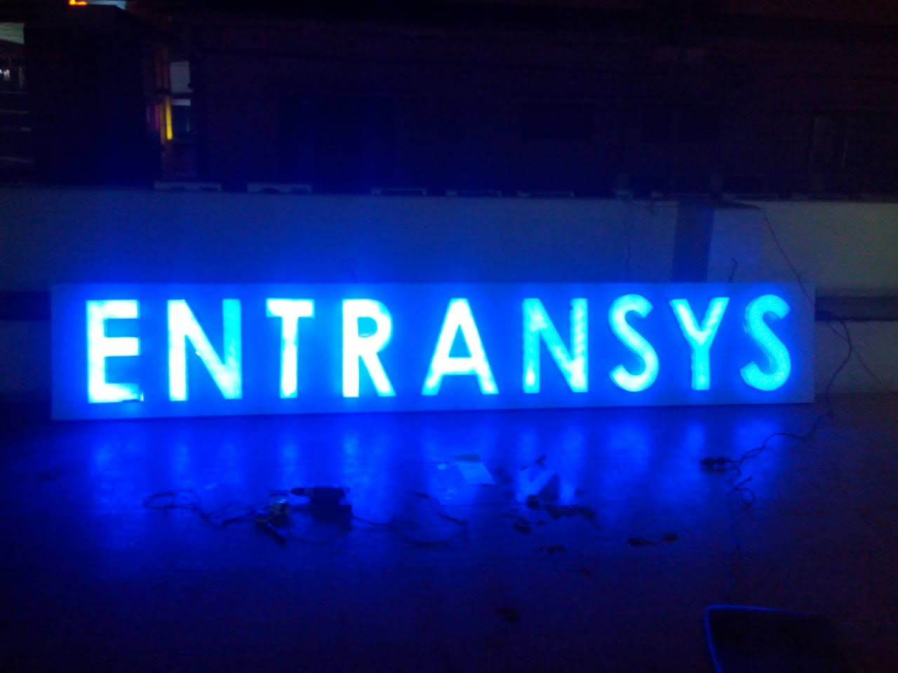 Glow Sign Board product image
