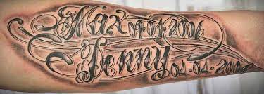 The cost of a kid's name tattoo depends entirely on the design of the tattoo and from the place you're getting it done. Designs Around Name Tattoos Happy Quotes About Life Tumblr Best Name Tattoos On Arm Name Tattoos Tattoos