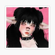 email protected students looking to be student models can email secretary andrea wrubel at email protected we also like a headshot as many of our artists practise portraiture. Imvu Aesthetic Stickers Redbubble