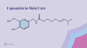 Image result for Capsaicin