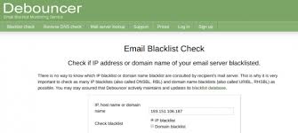 This is the time to click on the button make an order to make a in the end, if your mlais m7 is blacklisted, in the checking result you will get info such as: How Do You Check If Your Name Is Blacklisted