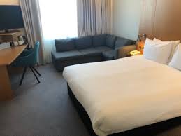 The holiday inn® bournemouth hotel has plenty of car parking space and is located in the centre of bournemouth, within easy walking distance to the sea front, town centre and bournemouth. Review The New Ish Holiday Inn Bournemouth Hotel