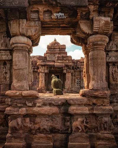 MALLIKARJUNA TEMPLE, PATTADAKKALU, KARNATAKA Mallikarjuna temple is a mid 8th-century Shiva temple sponsored by queen Trailokyamahadevi. It is located in the Pattadakkalu group of Monuments in Bagalkot district of Karnataka. The temple