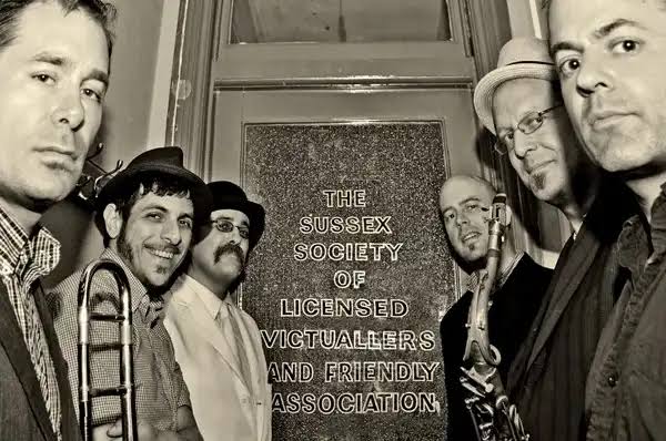 The Slackers: Rude and Reckless Radio Rebels - SLUG Magazine