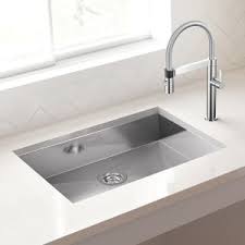 ada compliant kitchen sinks blanco
