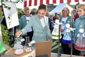 Anadolu ajansı mınds international konferansında. The Crown Princess Attends Keep Sweden Tidy Day Sveriges Kungahus
