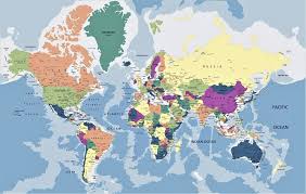 ( última edición:4 de agosto del 2015). Mapas Del Mundo 2019 Mas De 200 Imagenes Para Imprimir