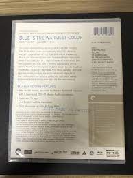 完全無修正 アデル ブルーは熱い色 007ノー タイム トゥ ダイのレア セドゥ主演 クライテリオンCriterionの入札履歴 - 入札者の順位