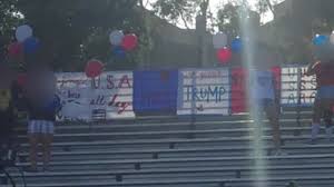 أدوات لتحسين ترتيب المواقع بمحركات البحث. Red White And Blue Themed Football Game Offends High School Principal Abc13 Houston