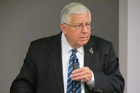 Mike enzi is wyoming's 20th u.s. Liz Cheney Issues Statement On Death Of Former Senator Mike Enzi