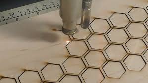 Laser Cutting - Plyman