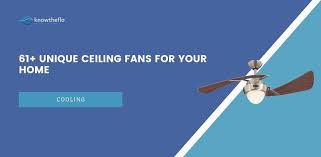 See more ideas about unique ceiling fans, ceiling fan, ceiling. 61 Unique Ceiling Fans For Your Home Knowtheflow Com