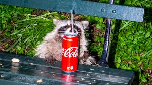 Being carnivores, cats benefit from eggs' protein and amino acids. Respect The Hustle Of Soda Can Raccoon And Murder Cat The New York Times