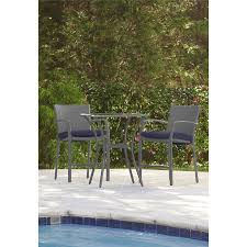 Edwards 3 Piece Bistro Set Balcony Furniture Set Bistro Set Patio Set