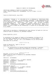 Grabaciones conferencias virtuales bases de datos e información empresarial trámites de registro totalmente virtuales programa crear. Fundesan Certificado Camara De Comercio