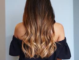 Coiffure femme grosse cheveux raides. 1001 Visions Fantastiques Pour Adorer Le Balayage Miel