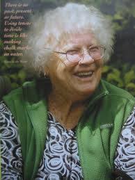 Tankar från mitt fönster: "Towards another summer" av Jane Frame