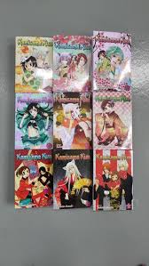 Manga Kamisama Kiss Julietta Suzuki Manga Vol.1-25 Complete - Etsy Israel