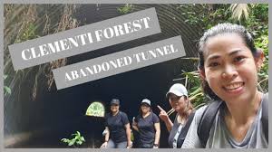 It will be completed in 2023. Clementi Forest Trail To Abandoned Jurong Railway Tunnel Youtube