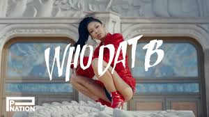See more ideas about kpop rappers, kpop girls, jessie. Jessi ì œì‹œ Who Dat B Mv Youtube